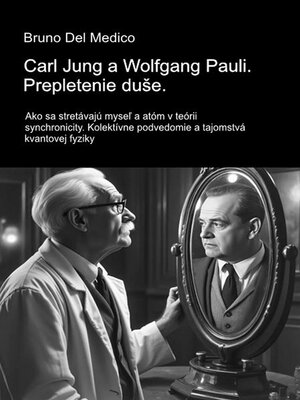 cover image of Carl Jung a Wolfgang Pauli. Prepletenie duše.